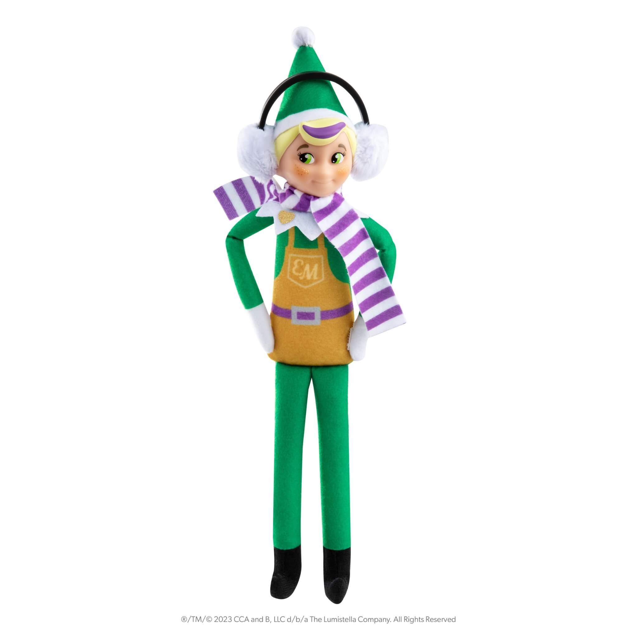 The Elf On The Shelf®: The Ultimate Christmas Collection DVD - The Elf on  The Shelf