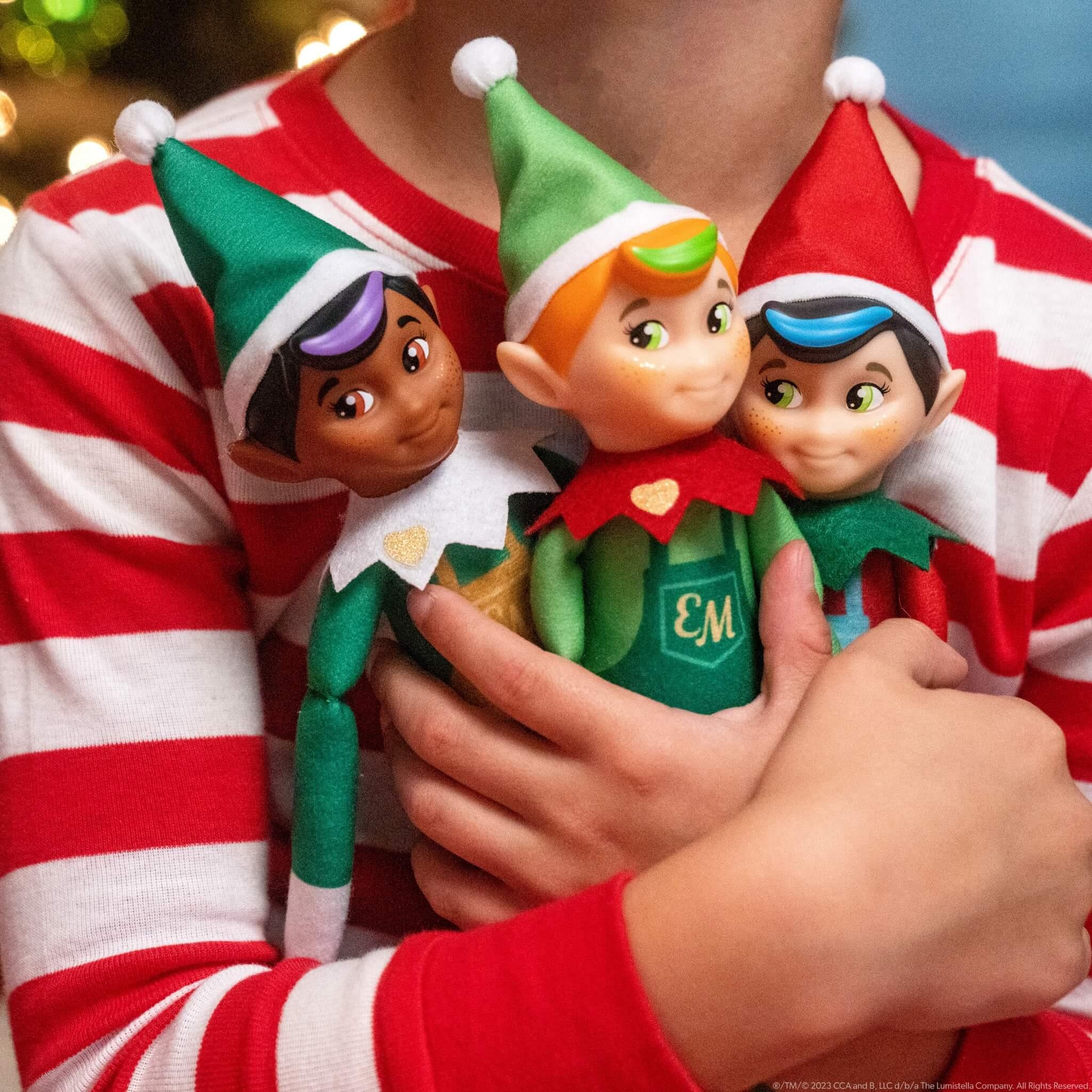 The Elf On The Shelf®: The Ultimate Christmas Collection DVD - The Elf on The  Shelf