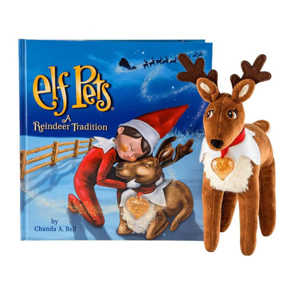 Elf on the Shelf Elf Pets Minis Assortment - EOTSEPMINIS4