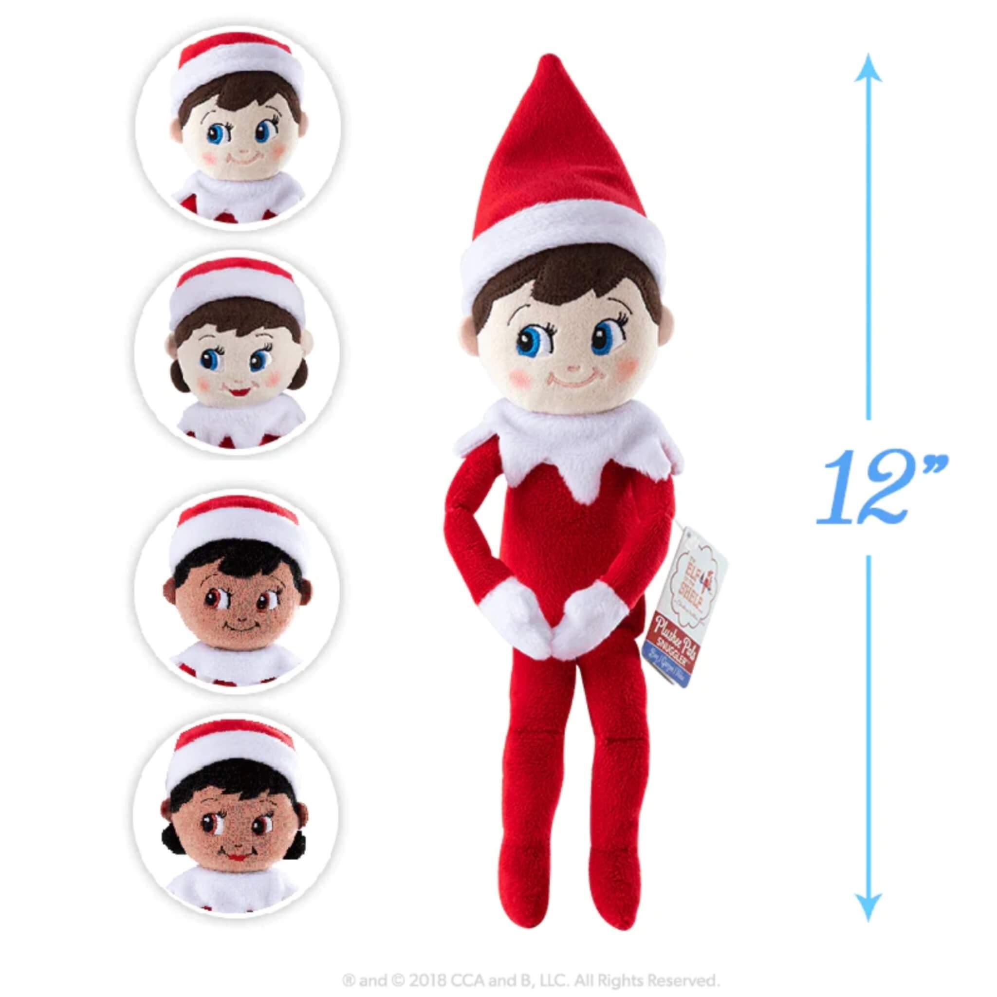 Elf on best sale the shelf plush