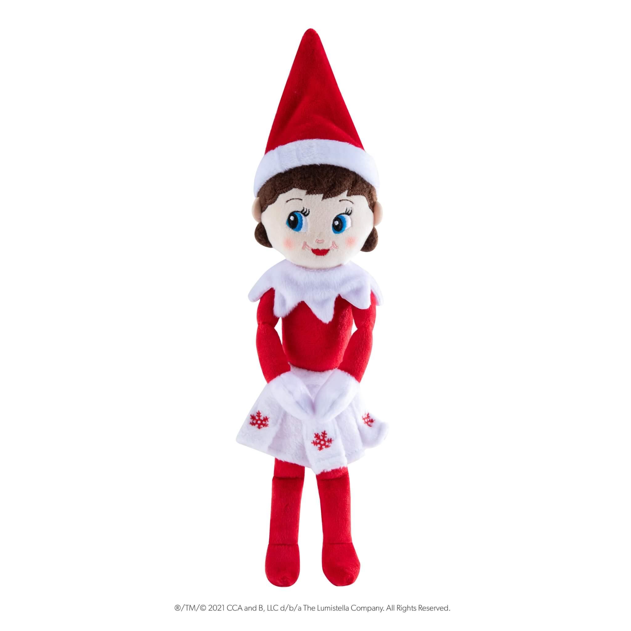 Elf on cheap shelf stuffed toy