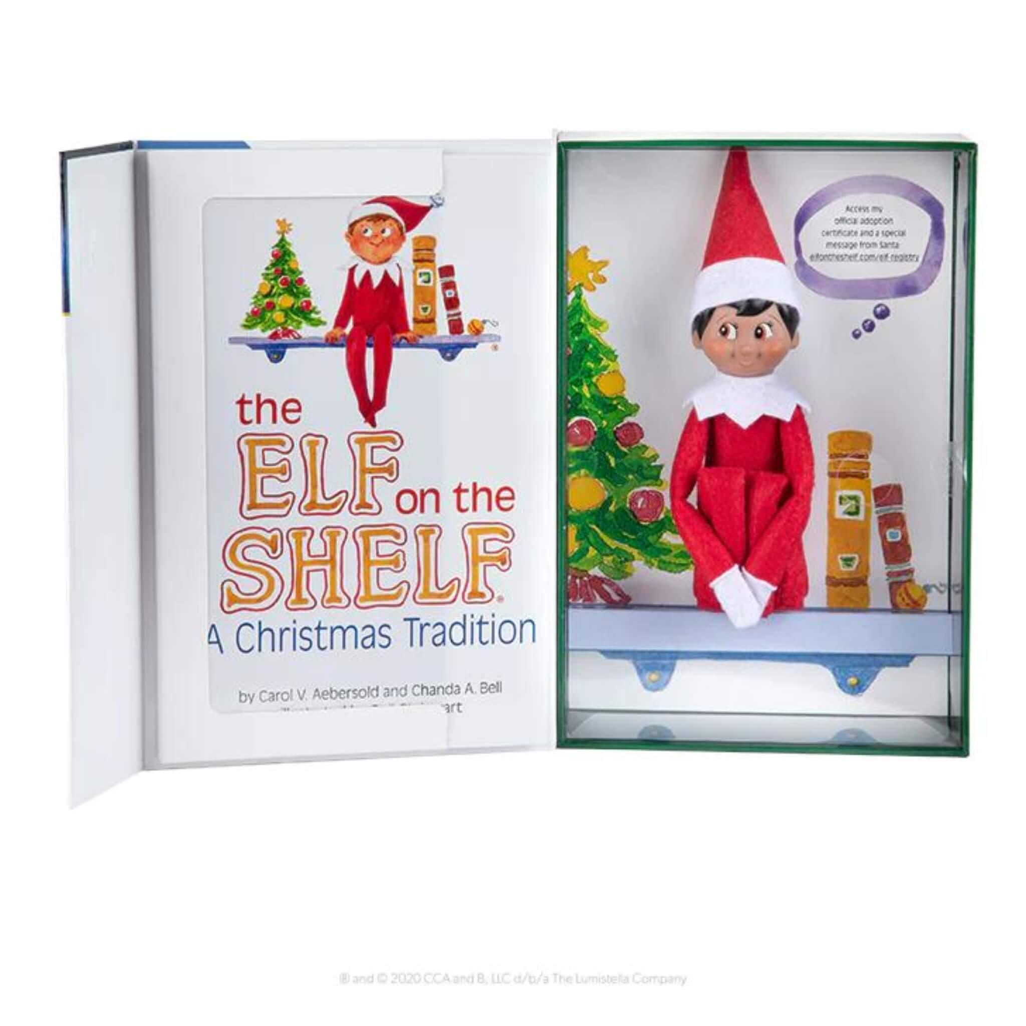 The Elf On The Shelf®: The Ultimate Christmas Collection DVD - The Elf on The  Shelf